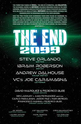 Read The End 2099 (2025)  2 Page 2 in English