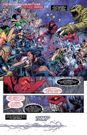 Read The End 2099 (2025)  2 Page 3 in English