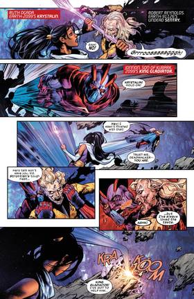 Read The End 2099 (2025)  2 Page 5 in English