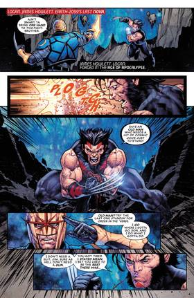 Read The End 2099 (2025)  2 Page 6 in English