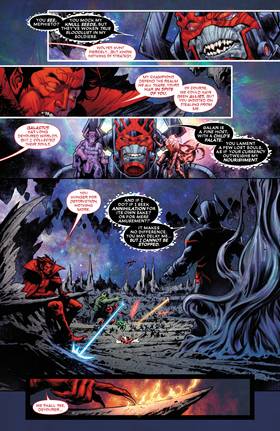 Read The End 2099 (2025)  2 Page 8 in English