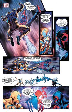 Read The End 2099 (2025)  2 Page 9 in English