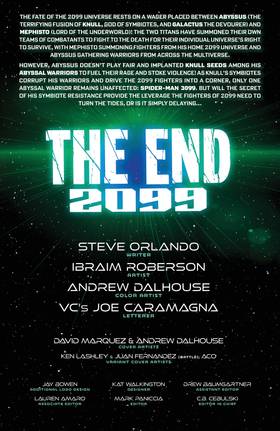 Read The End 2099 (2025)  3 Page 2 in English