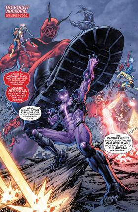 Read The End 2099 (2025)  3 Page 3 in English