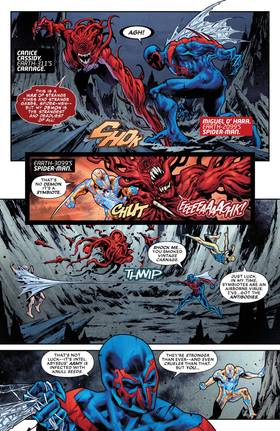 Read The End 2099 (2025)  3 Page 5 in English