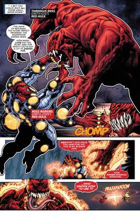 Read The End 2099 (2025)  3 Page 6 in English