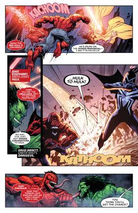 Read The End 2099 (2025)  3 Page 7 in English