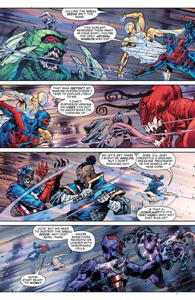 Read The End 2099 (2025)  3 Page 10 in English