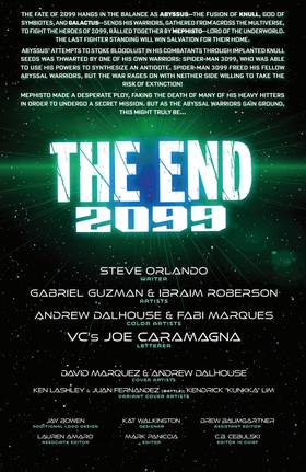 Read The End 2099 (2025)  4 Page 2 in English