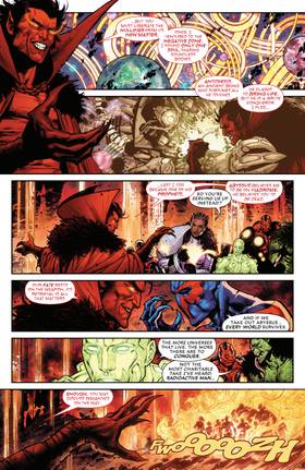 Read The End 2099 (2025)  4 Page 5 in English