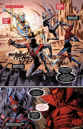 Read The End 2099 (2025)  4 Page 6 in English