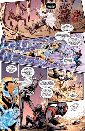 Read The End 2099 (2025)  4 Page 7 in English