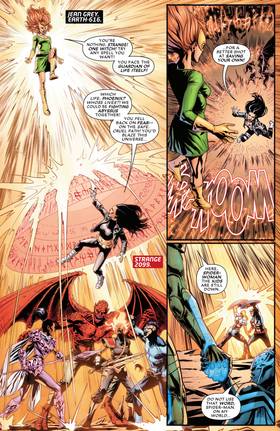 Read The End 2099 (2025)  4 Page 8 in English