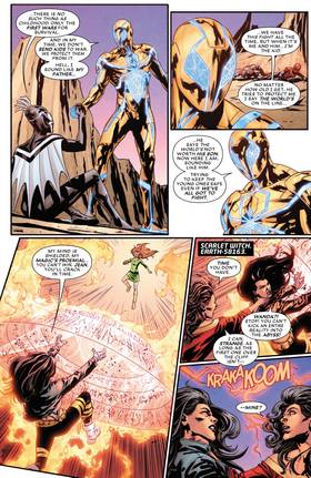 Read The End 2099 (2025)  4 Page 9 in English