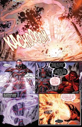 Read The End 2099 (2025)  4 Page 10 in English
