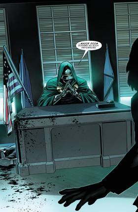 Read The Will Of Doom (2025)  1 Page 7 in English