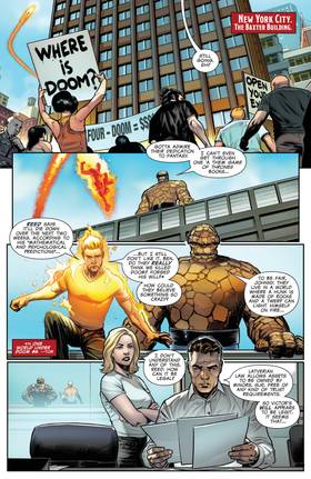 Read The Will Of Doom (2025)  1 Page 8 in English