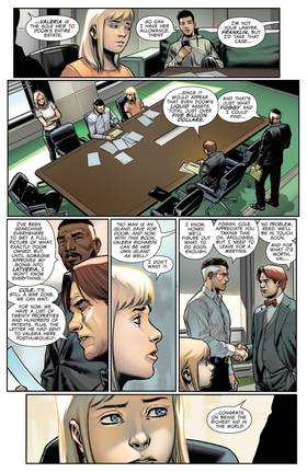 Read The Will Of Doom (2025)  1 Page 9 in English