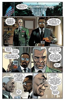 Read The Will Of Doom (2025)  1 Page 10 in English