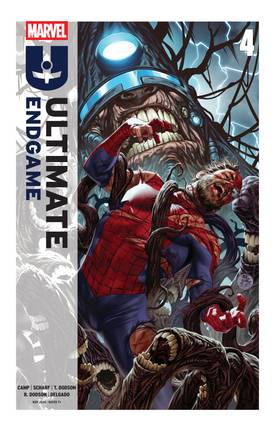 Read Ultimate Endgame (2025)  4 Page 1 in English