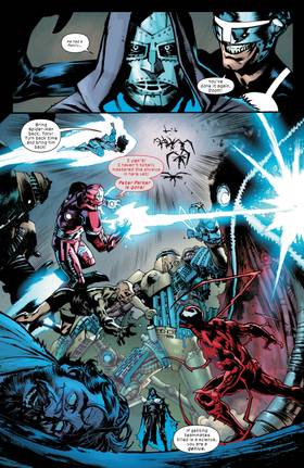 Read Ultimate Endgame (2025)  4 Page 6 in English