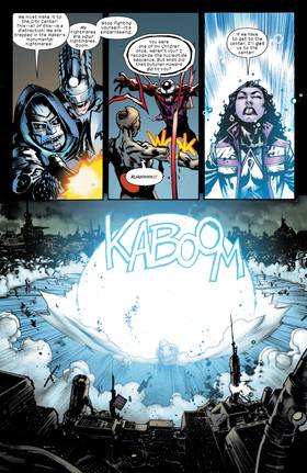 Read Ultimate Endgame (2025)  4 Page 7 in English