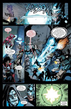 Read Ultimate Endgame (2025)  4 Page 8 in English