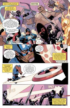 Read Ultimate Endgame (2025)  4 Page 9 in English