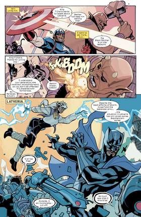Read Ultimate Endgame (2025)  4 Page 10 in English