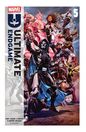 Read Ultimate Endgame (2025)  5 Page 1 in English