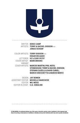 Read Ultimate Endgame (2025)  5 Page 5 in English