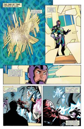 Read Ultimate Endgame (2025)  5 Page 6 in English