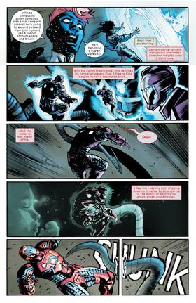 Read Ultimate Endgame (2025)  5 Page 8 in English