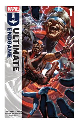 Read Ultimate Endgame (2025)  1 Page 1 in English