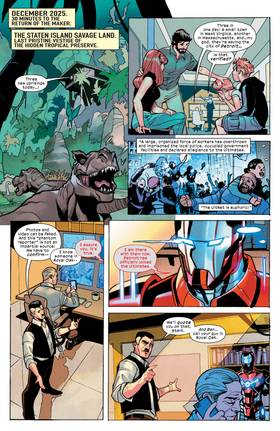 Read Ultimate Endgame (2025)  1 Page 7 in English