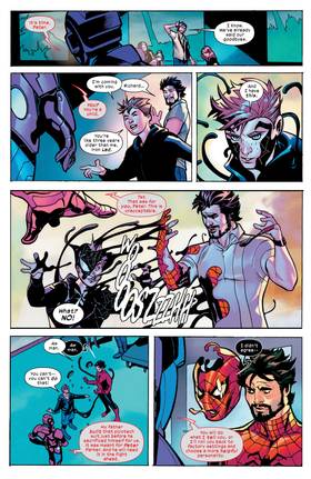 Read Ultimate Endgame (2025)  1 Page 8 in English