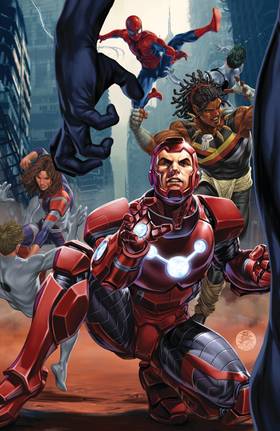 Read Ultimate Endgame (2025)  2 Page 2 in English