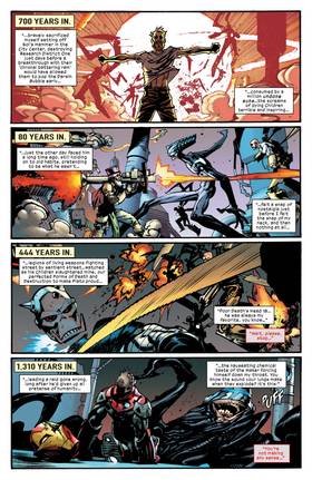 Read Ultimate Endgame (2025)  2 Page 5 in English