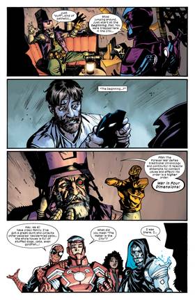 Read Ultimate Endgame (2025)  2 Page 6 in English