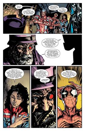Read Ultimate Endgame (2025)  2 Page 8 in English
