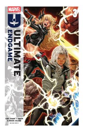 Read Ultimate Endgame (2025)  3 Page 1 in English
