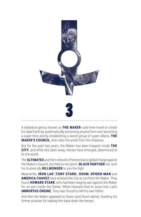 Read Ultimate Endgame (2025)  3 Page 3 in English