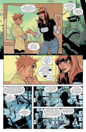 Read Ultimate Endgame (2025)  3 Page 6 in English