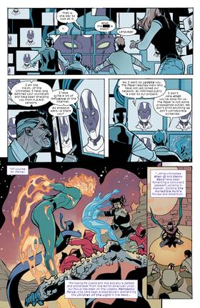 Read Ultimate Endgame (2025)  3 Page 7 in English