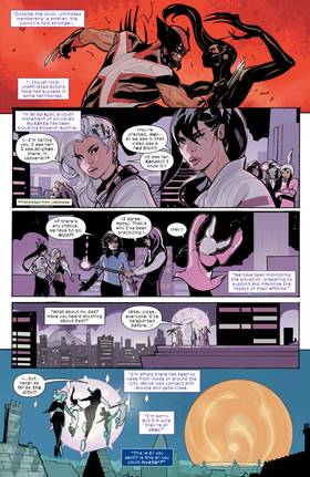 Read Ultimate Endgame (2025)  3 Page 8 in English