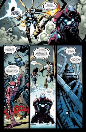Read Ultimate Endgame (2025)  3 Page 9 in English