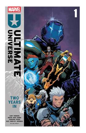 Ultimate Universe: One Year In (2024): Ultimate Universe: Two Years In (2025) #1
