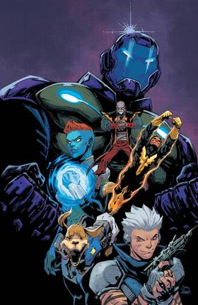 Read Ultimate Universe: One Year In (2024)  1 Page 2 in English