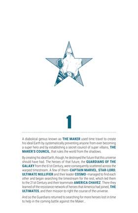 Read Ultimate Universe: One Year In (2024)  1 Page 3 in English