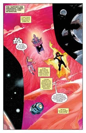 Read Ultimate Universe: One Year In (2024)  1 Page 5 in English